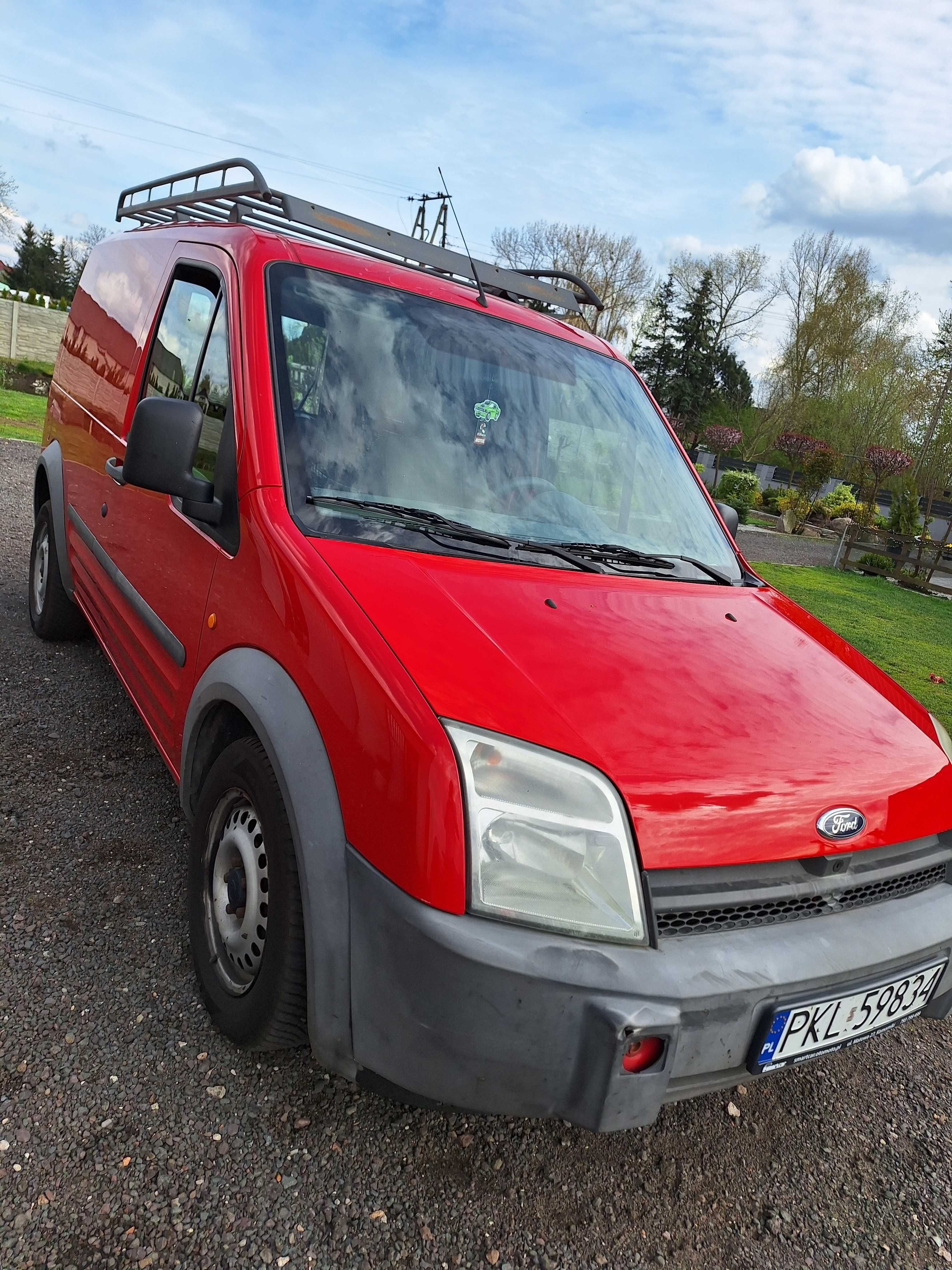 Ford Transit Connect