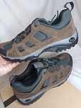 Jack Wolfskin Montana nike low buty outdoorowe męskie, brązowe, r 40.5