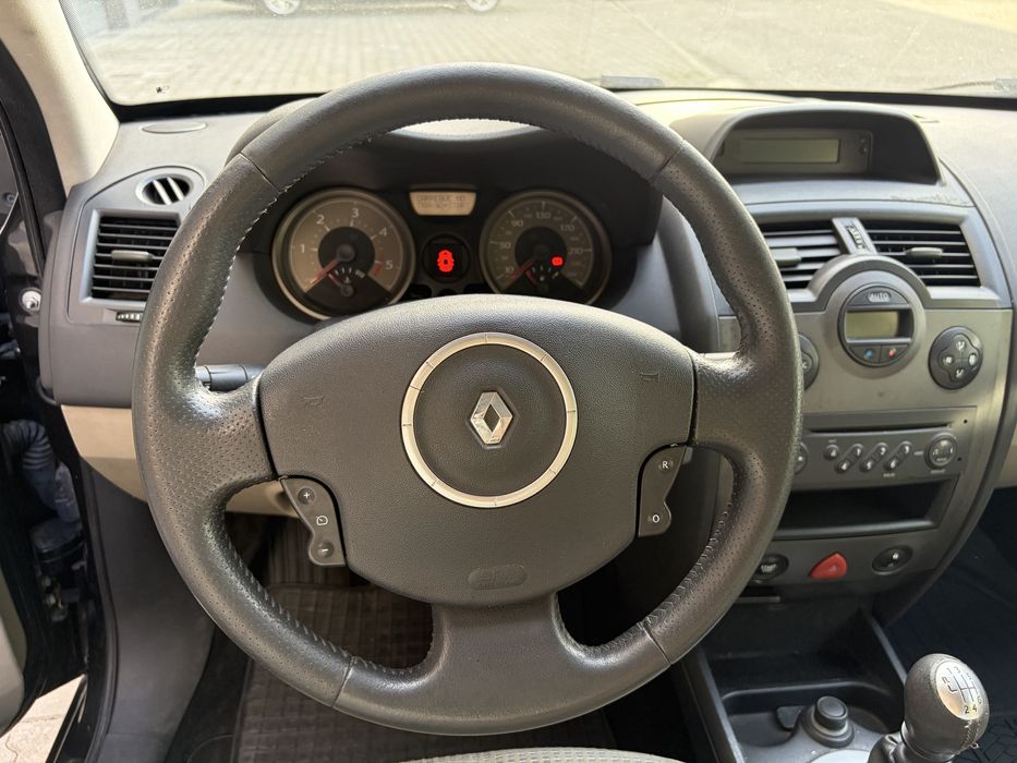 Renault Megane 1.5 Dci