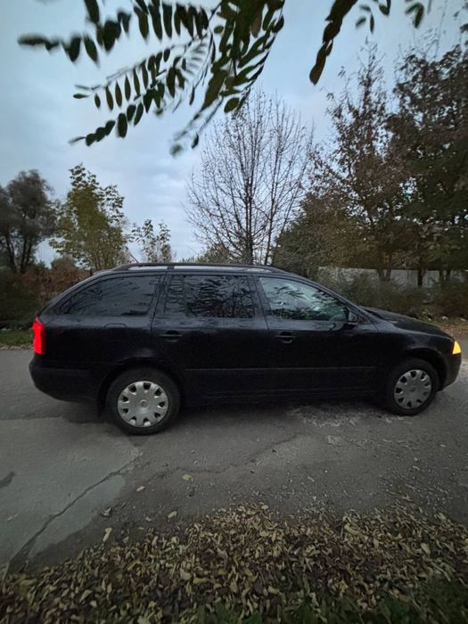 Skoda Octavia A5 1.9Tdi механика 2008р