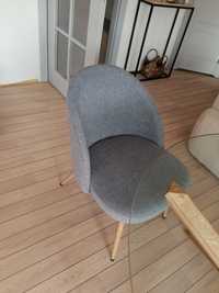 Zestaw krzeseł -foteli