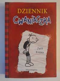 Dziennik cwaniaczka Jeff Kinney