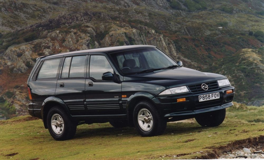 Розборка SsangYoung Musso розборка ссанг йонг муссо 2.9 дизель