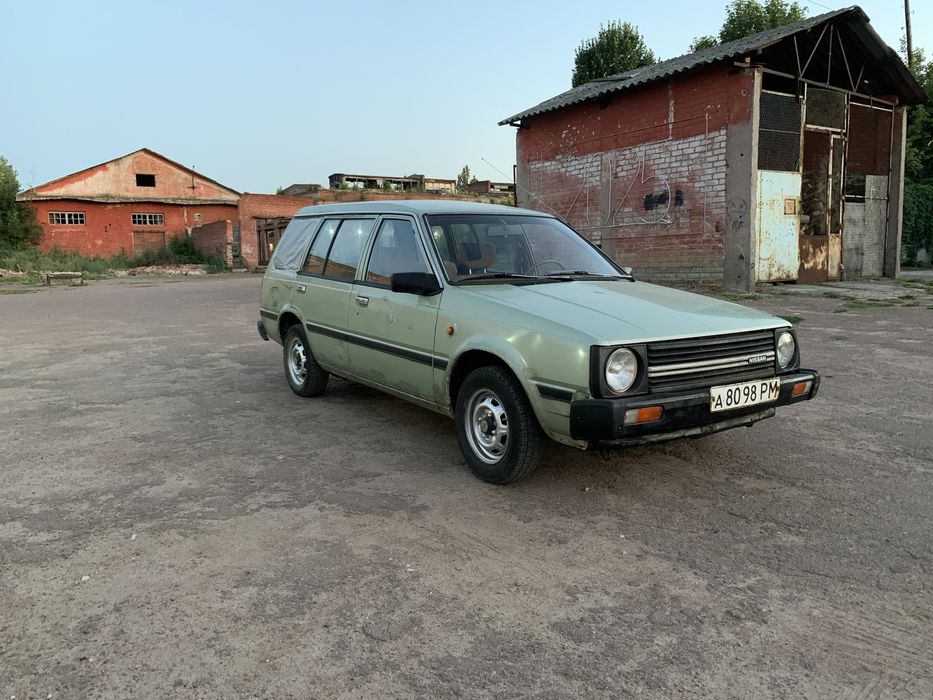 Nisan Sunny 1,3 1984