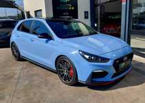 Hyundai I30N 2.0 T-GDI Performance / Tecto Panorâmico