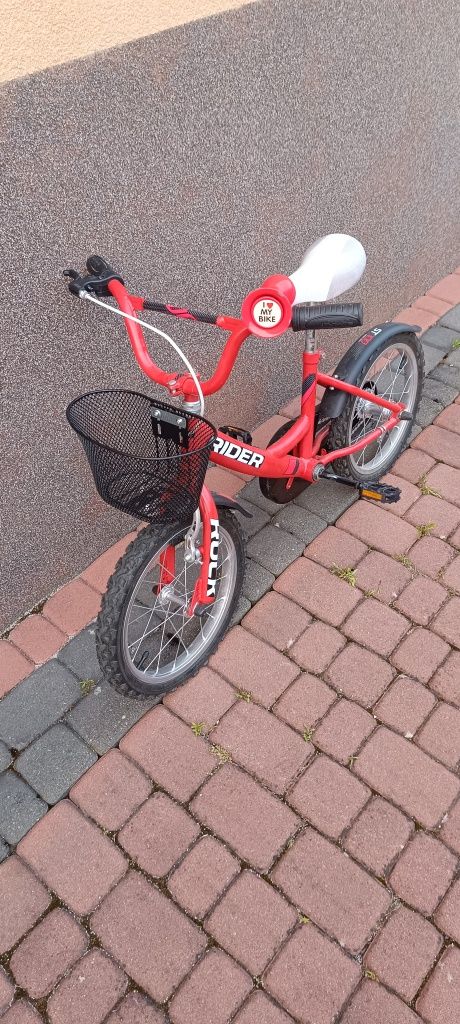 Rowerek dziecięcy 16 cali