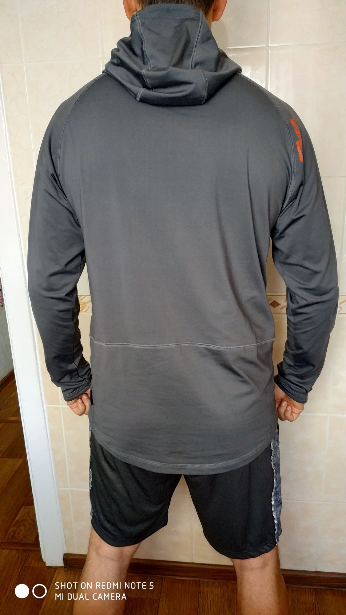 Мужская спортивная кофта, худи Rehall (XL)