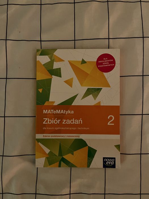 matematyka zbior zadan nowa era