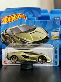 NOWY Hot Wheels Lamborghini Sian FKP 37