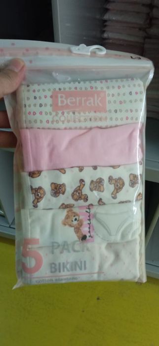 Трусики жіночі котонові, розмір М, L, XL Berrak