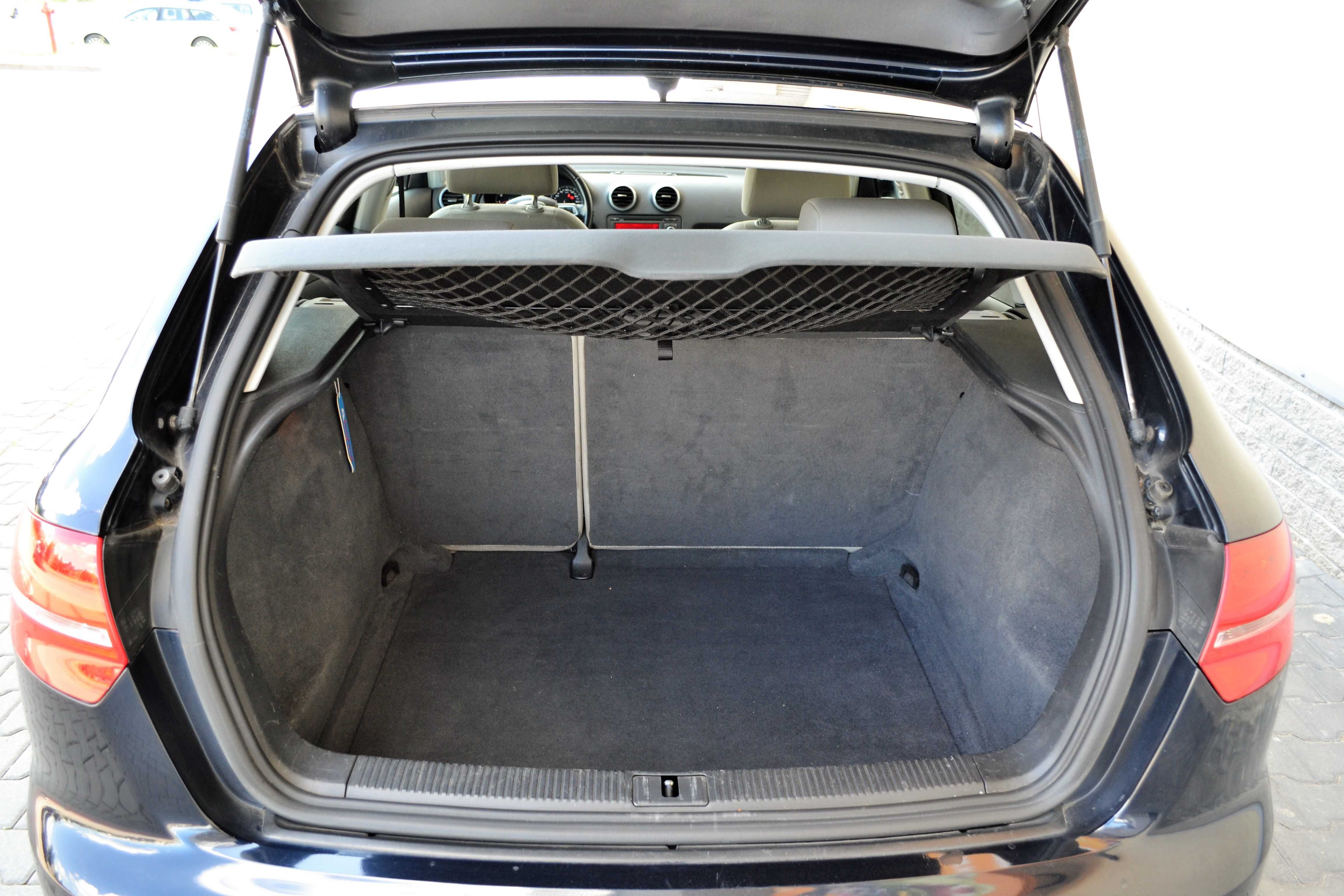 Audi A3 1.4 TSI 125KM**Climatronic**Tempomat**AUX**Multifunkcja