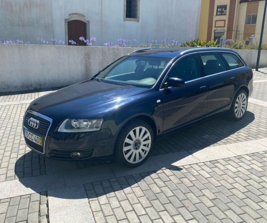 Audi A6 2.7 V6  Nacional Iuc 72€.