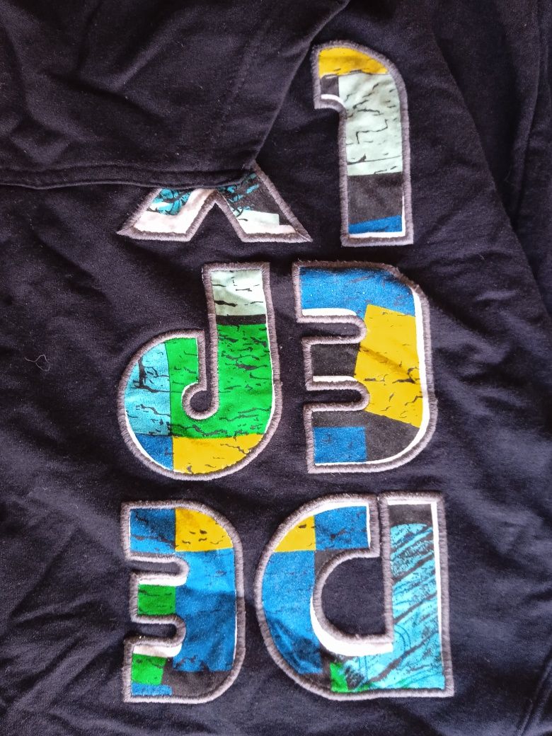 Sweat da Deeply tamanho L/XL