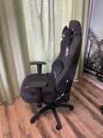 Ігрове крісло Anda Seat Phantom 3 Size L Black Fabric