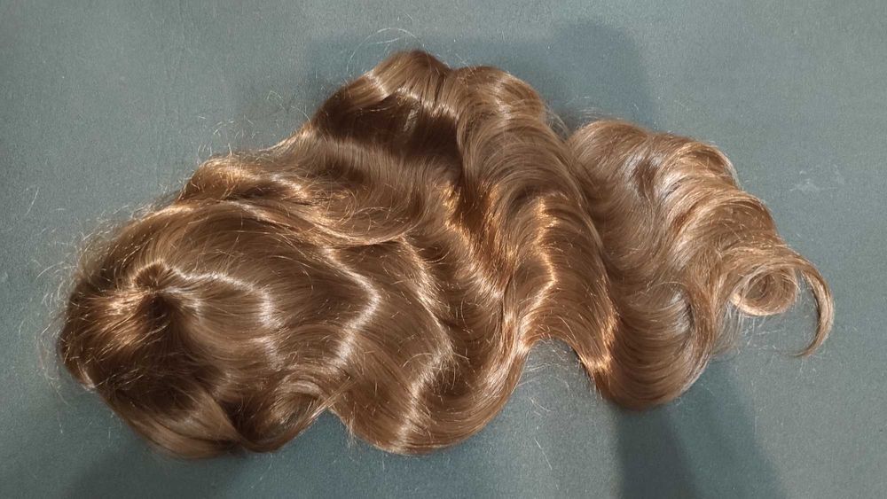 cabeleiras sintéticas / perucas / extensões / cabelo