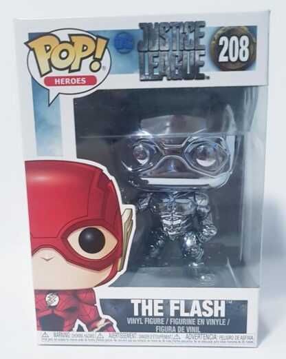 The Flash (Justice League) / DC Comics, Funko