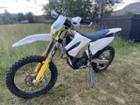 Husqvarna fe 350 (не Ktm, gas gas, yamaha)