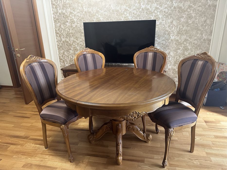 Меблі Cavio Benedeta Італія  (натуральне дерево)