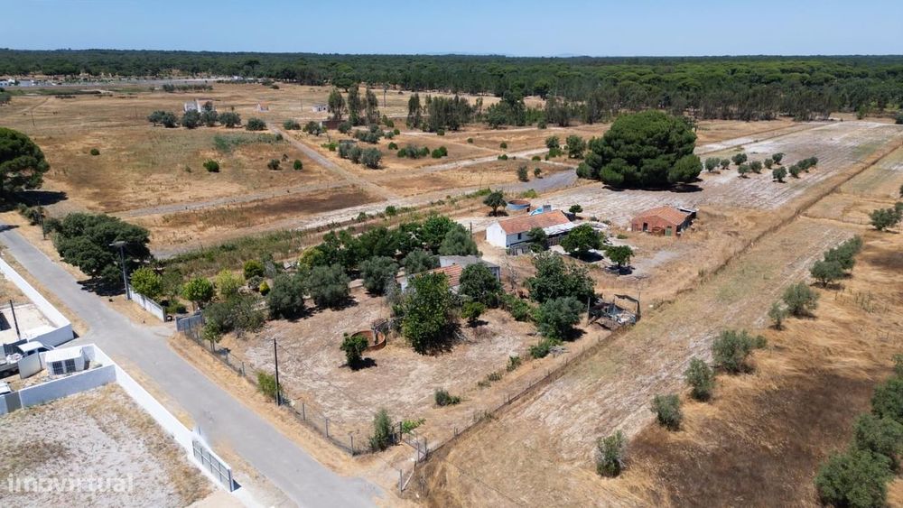 Moradia Isolada T2 com estacionamento, Grandola