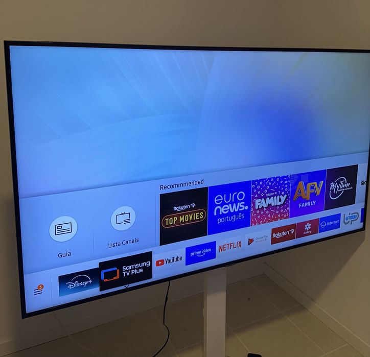 Smart Tv Sansung