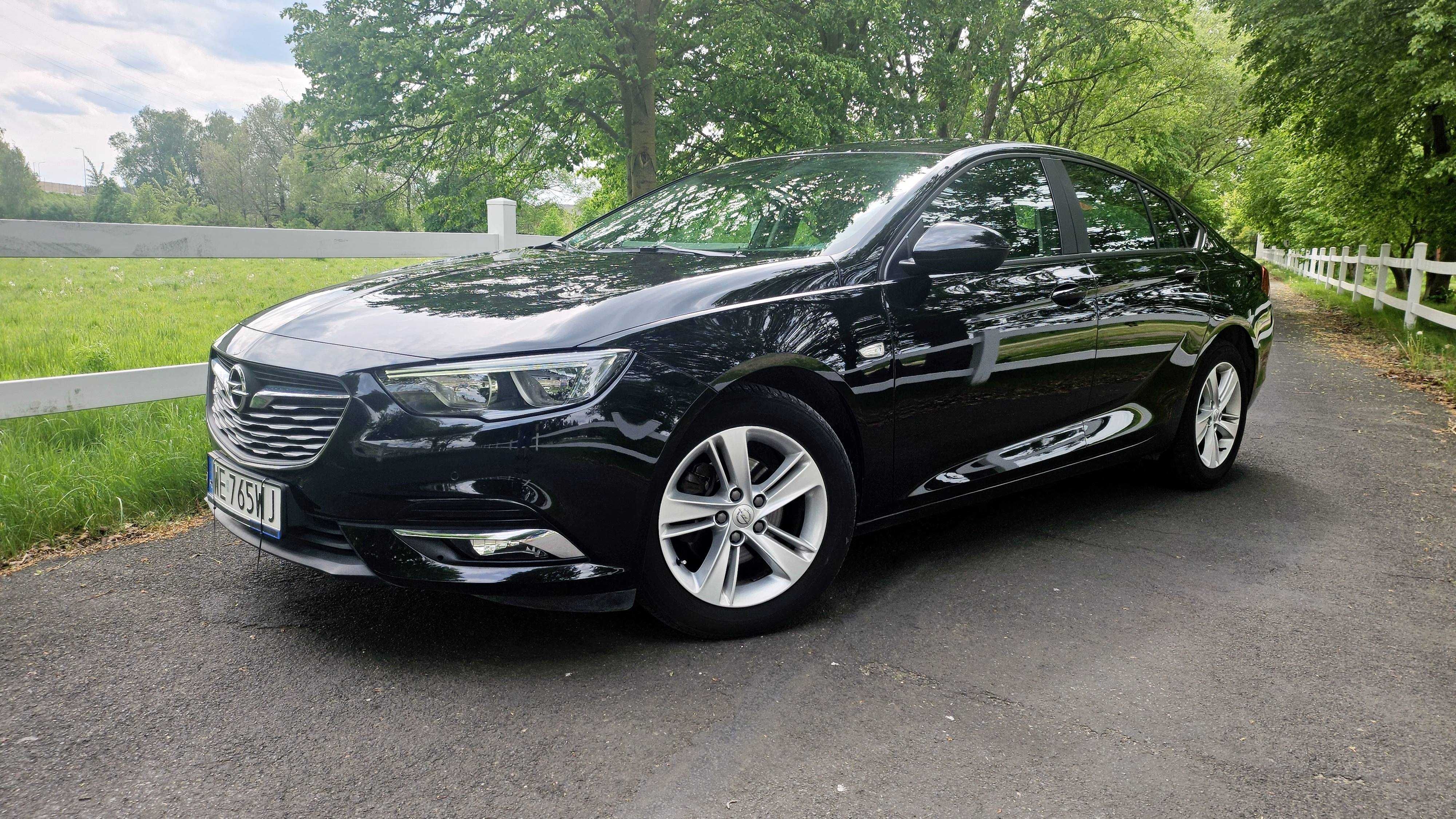 Opel Insignia 2019#Benzyna#SalonPolska#1właściciel#54tyskm#Jaknowa!