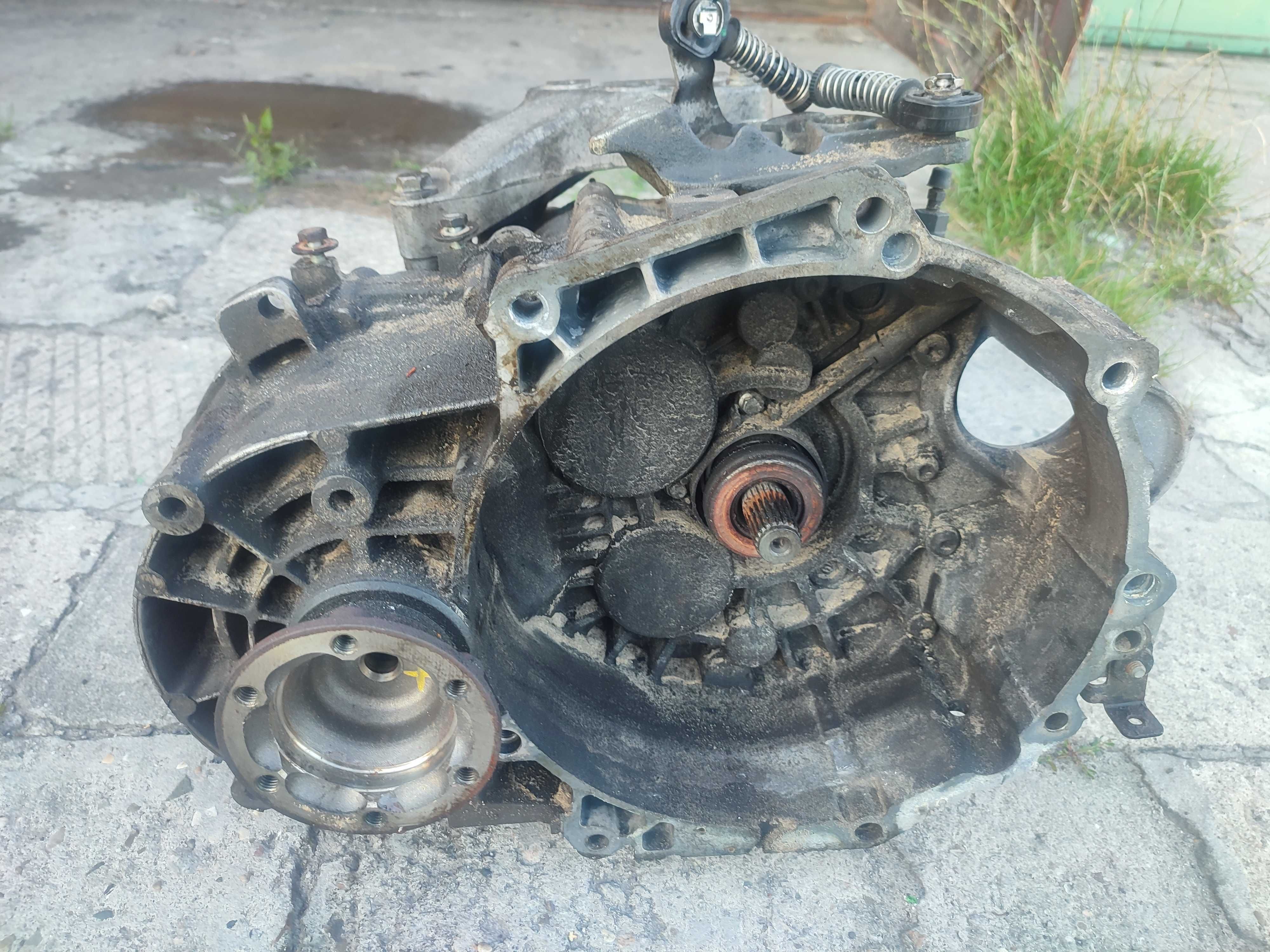 Skrzynia Biegów HJH 2.0TFSI Audi A3 8P VW Golf 5 GTI Seat Leon FR