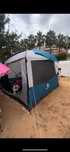 Tenda e cozinha Decathlon