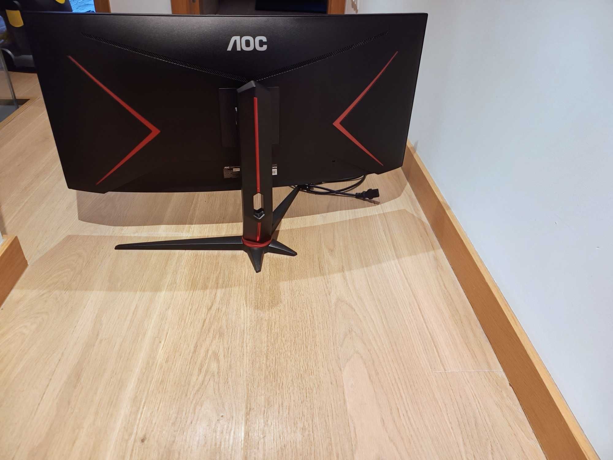 Monitor AOC 34 całe