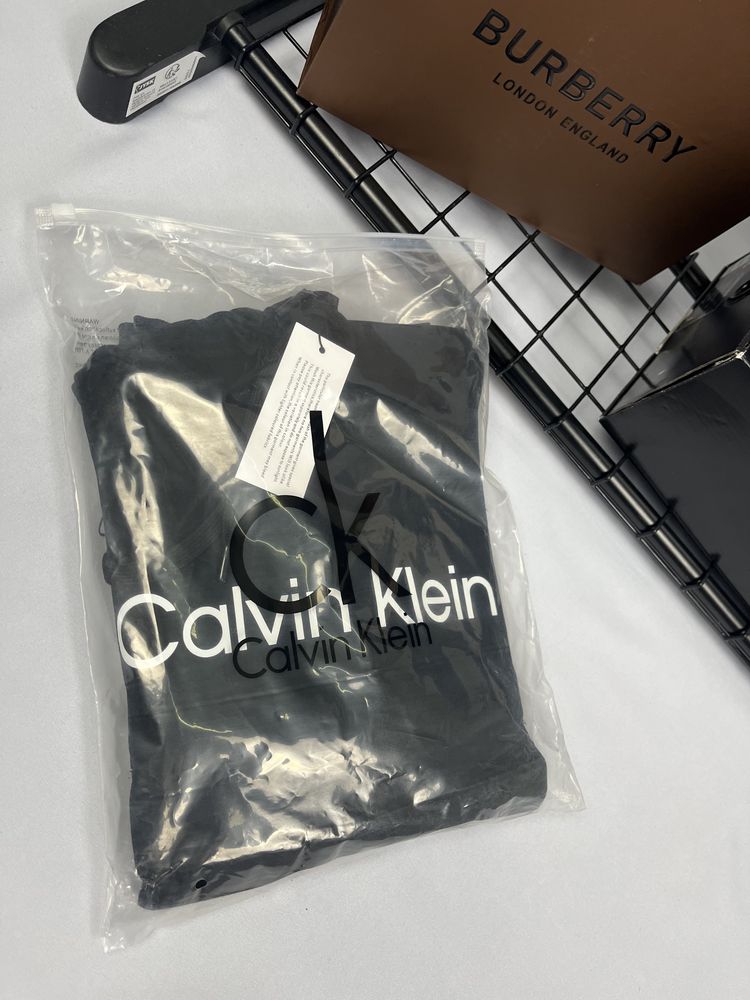 Худі Calvin Klein exchange emporio karl ck campus island company кофта