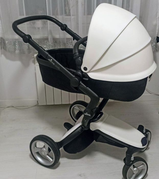 Wózek MIMA XARI spacerówka+gondola