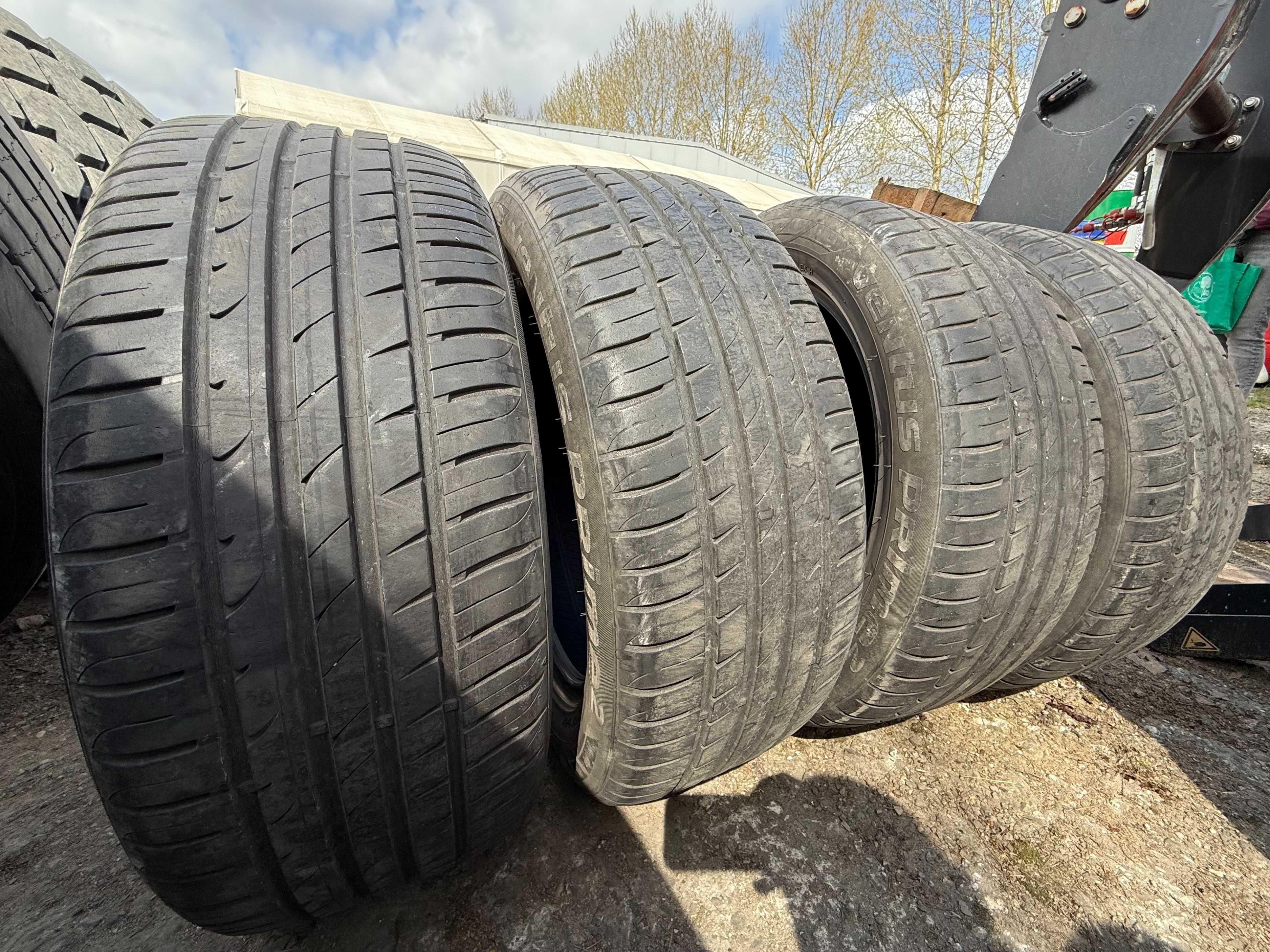Opony letnie Ventus Prime 2 Hankook 215/55R17