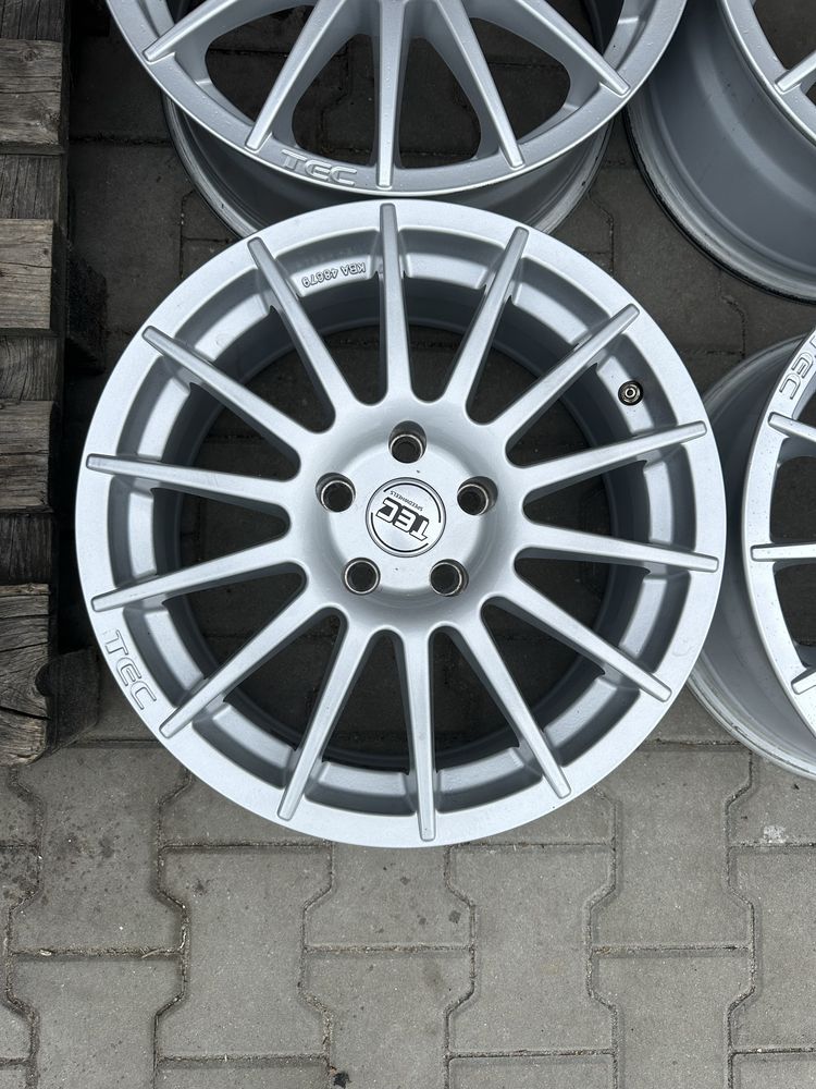 5x112 7,5x17 et45 17” audi vw skoda komplet alufelgi