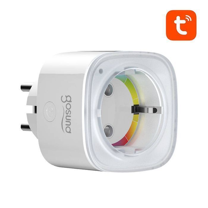 Inteligentne Gniazdko Wifi Gosund Ep8 16A Tuya