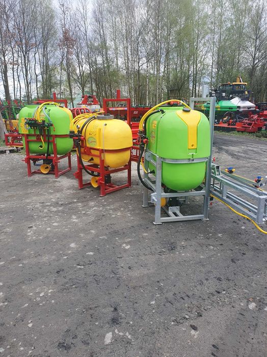 opryskiwacz rolniczy 200 300 litrów 400 zawieszany 600 800 WYPRZEDAŻ