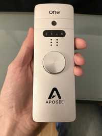 Interface audio Apogee One