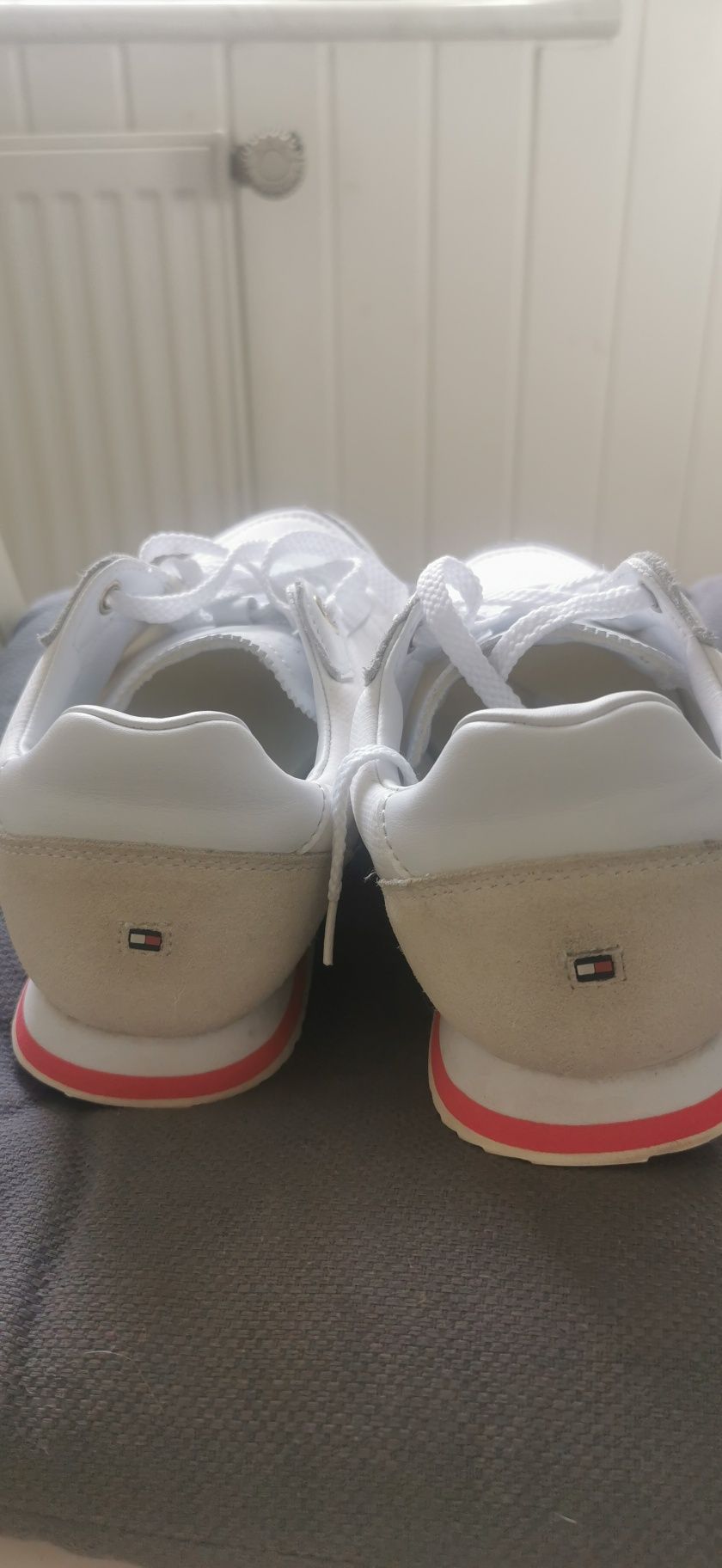 Damskie Buty Tommy Hilfiger 37