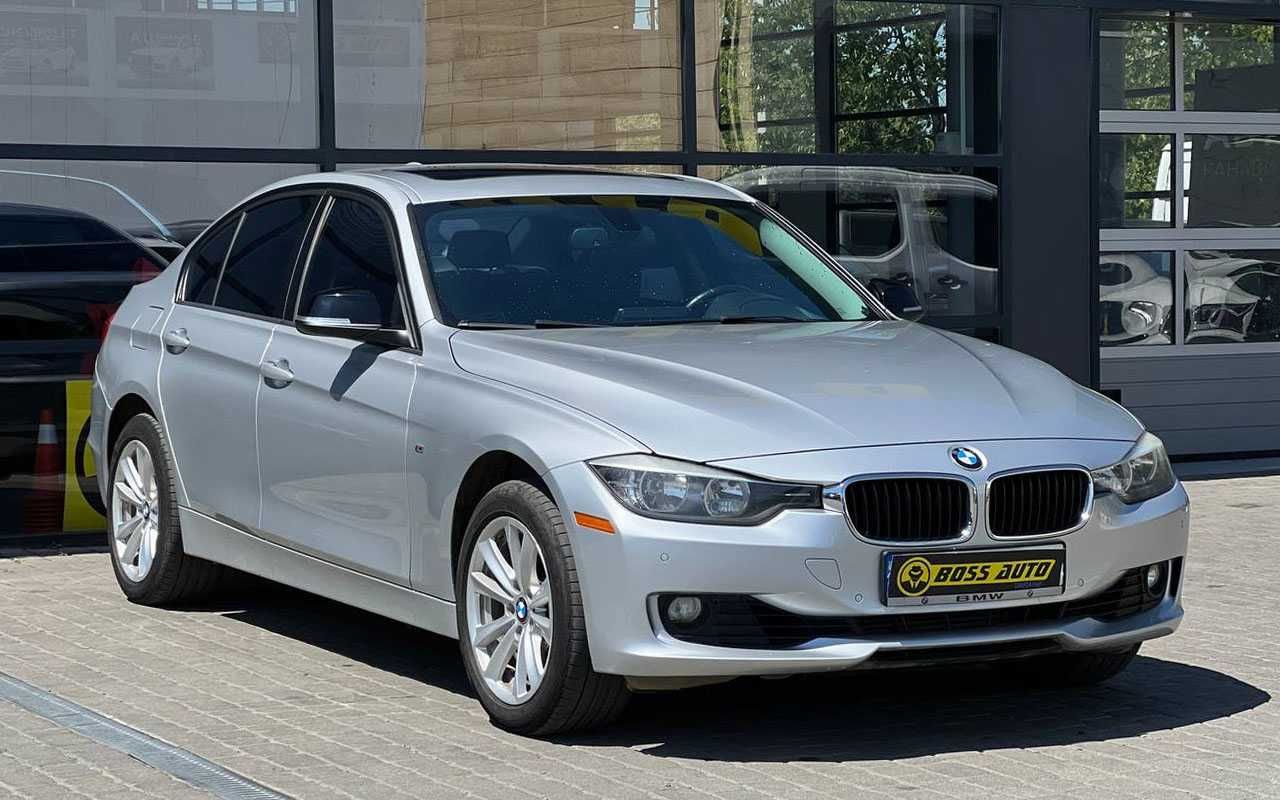 BMW 328 2015 2,0