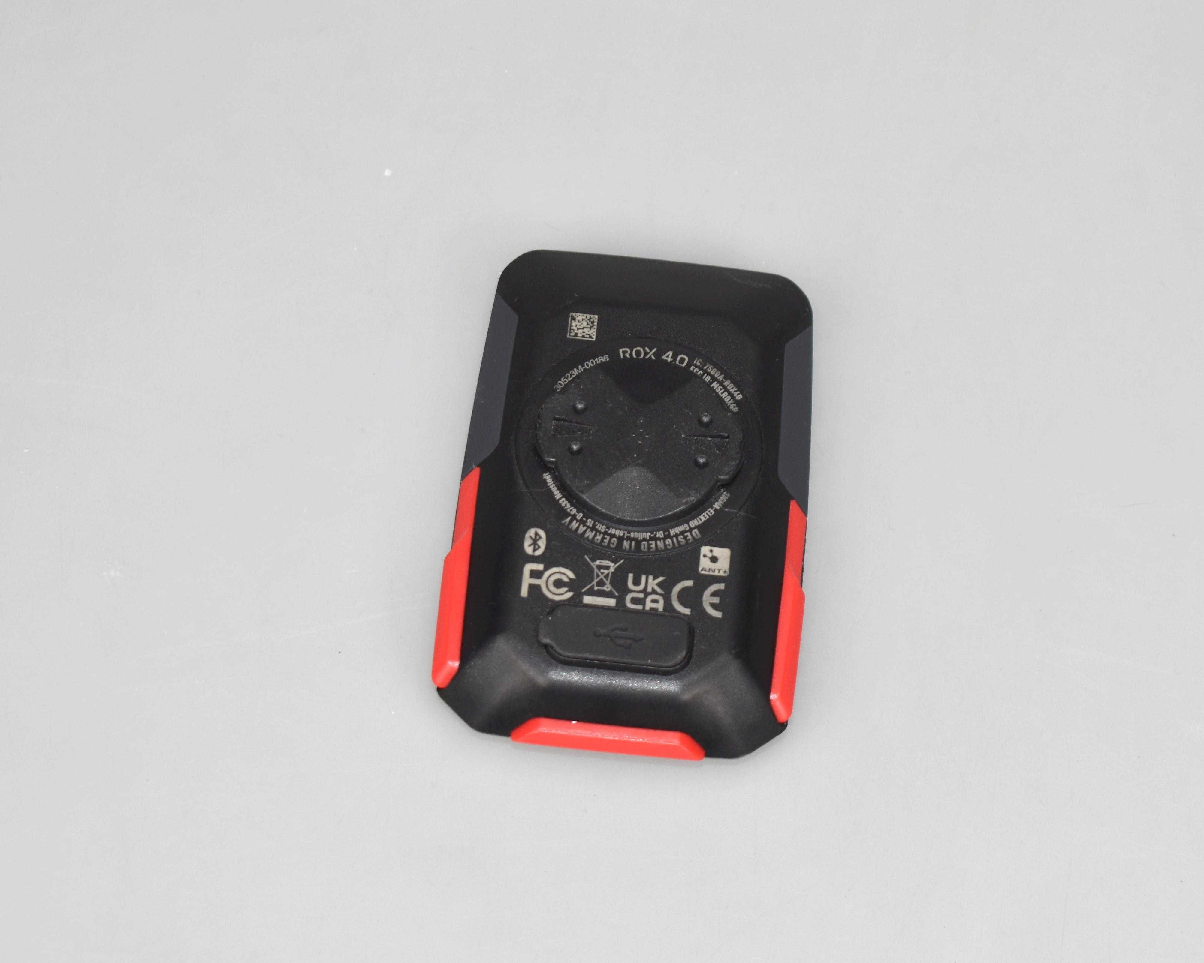 Komputer Rowerowy Sigma ROX 4.0 GPS - 30 Funkcji