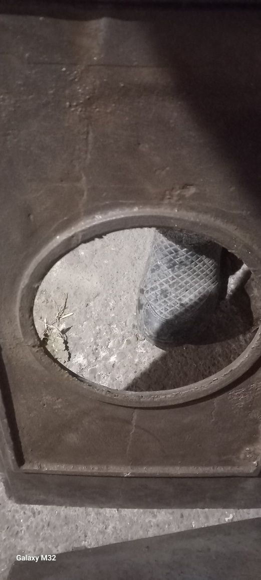 Чавунні плити радянські