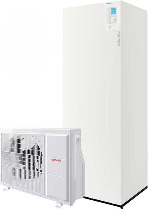 Pompa ciepła powietrzna split Extensa AI Duo R32 - 6 kW
