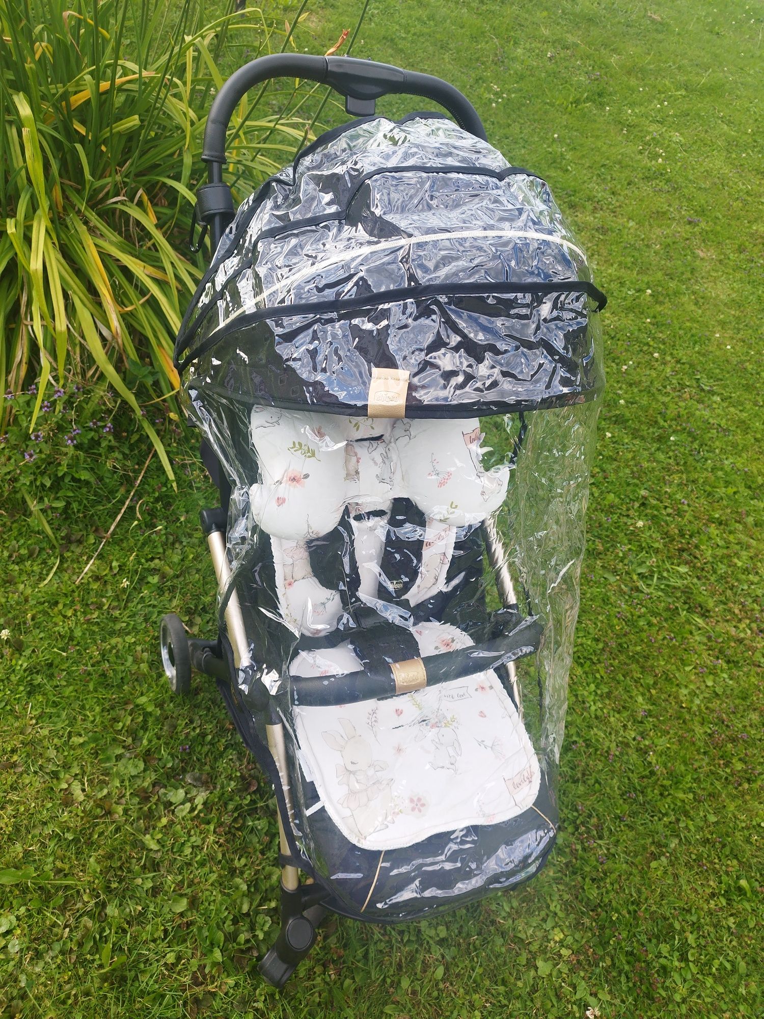 Wózek spacerówka Chicco Goody Plus