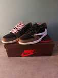 Jordan 1 low travis scott mocha