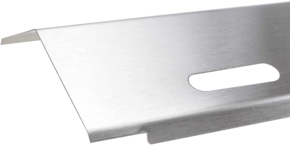 Aromatyzer Osłona na palnik grilla gazowego 42,8 x 13 cm Dyfuzor