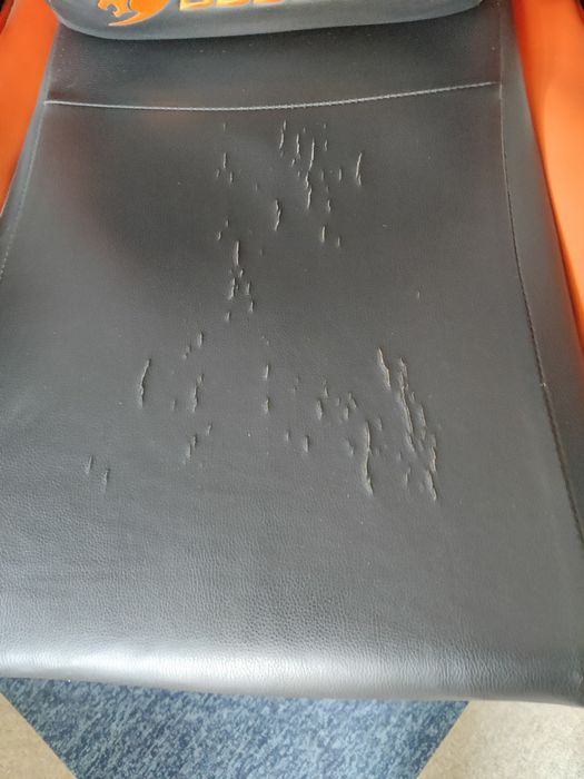 Кресло Cougar игровое