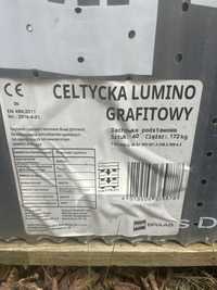 Dachowka Brass betonowa Celtycka Lumino