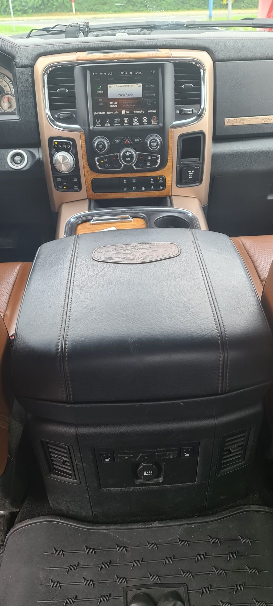 RAM LongHorn, Full Opcja Eco Diesel Zamiana działkę inne propozycje