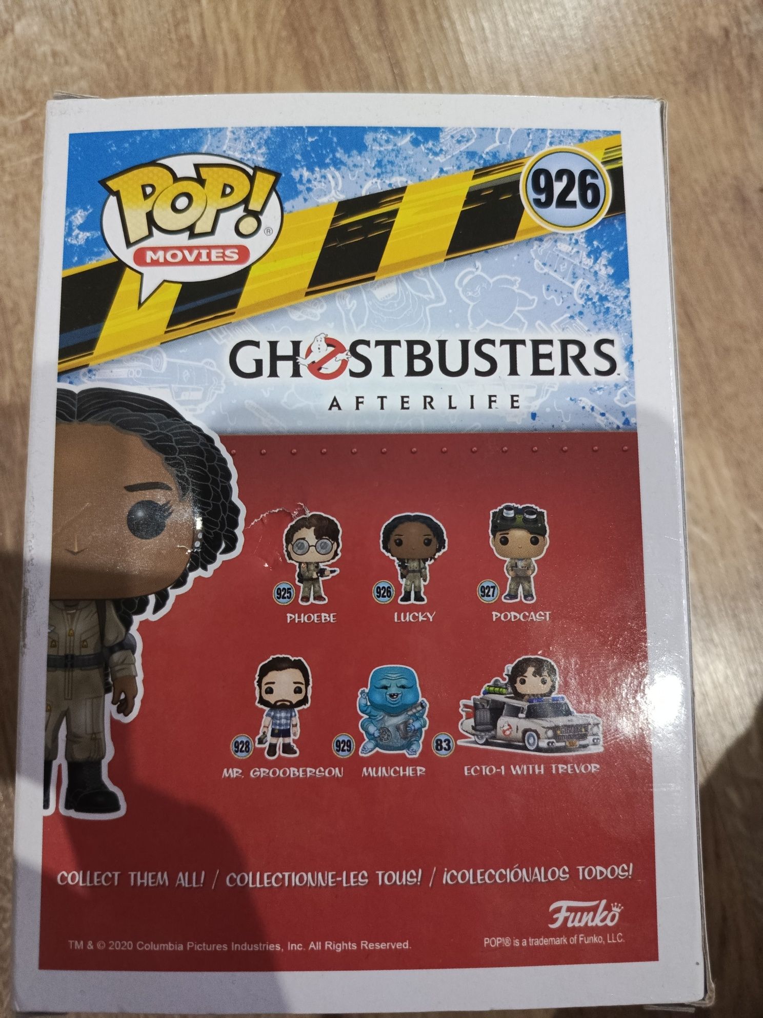 funko pop lucky 926
