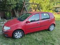 Fiat Punto 1.2 Stan bardzo dobry
