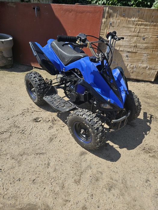 Mini quad 50 xtr kxd