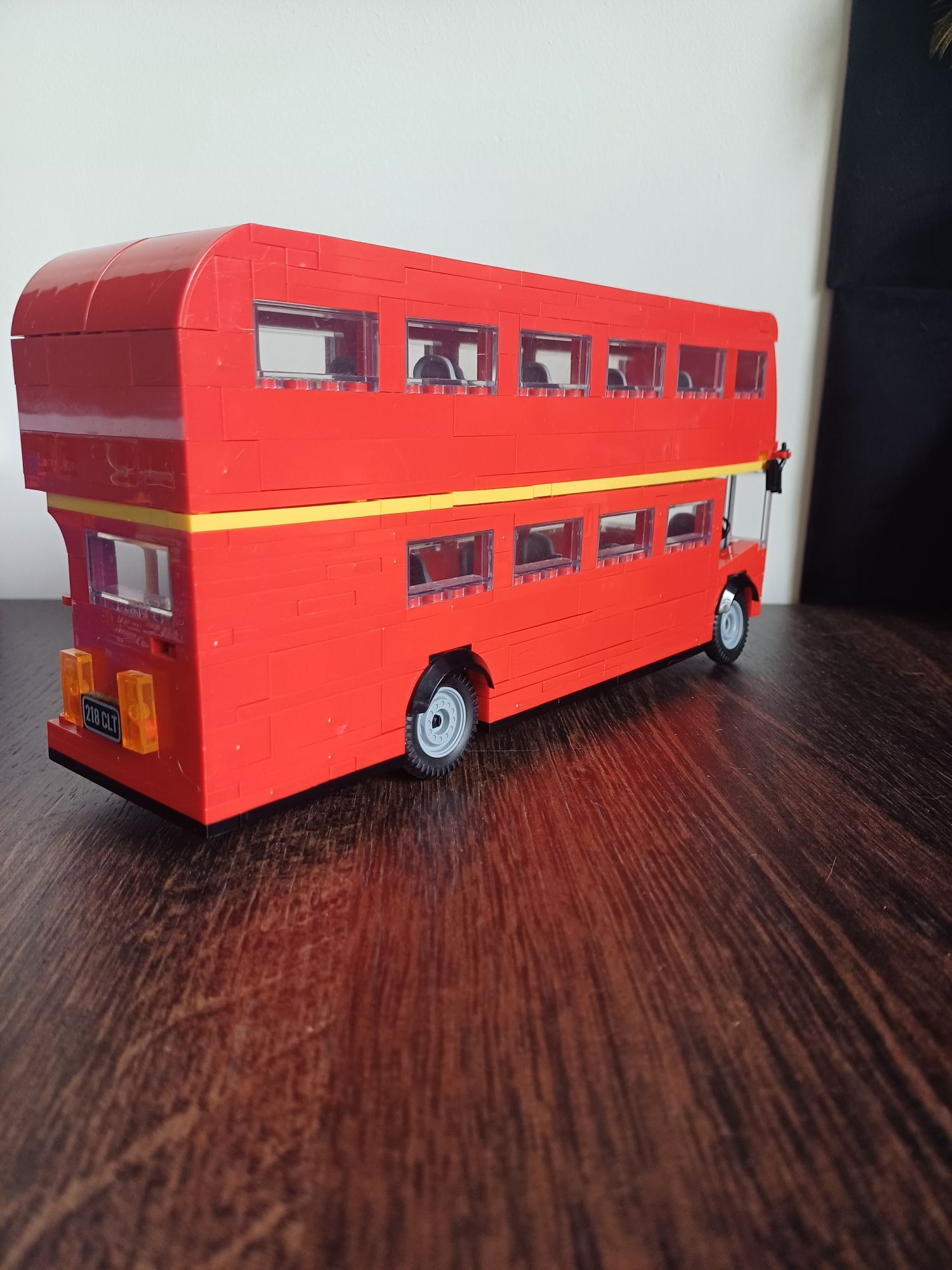 Autobus z klocków Cobi London bus (1885) 435 elementów